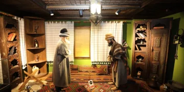 Osmanlı Müzesi ziyaretçilerini bekliyor