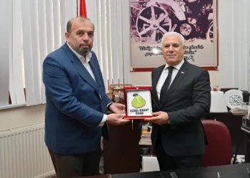 Bozbey, fabrikalara çevre çağrısı yaptı.