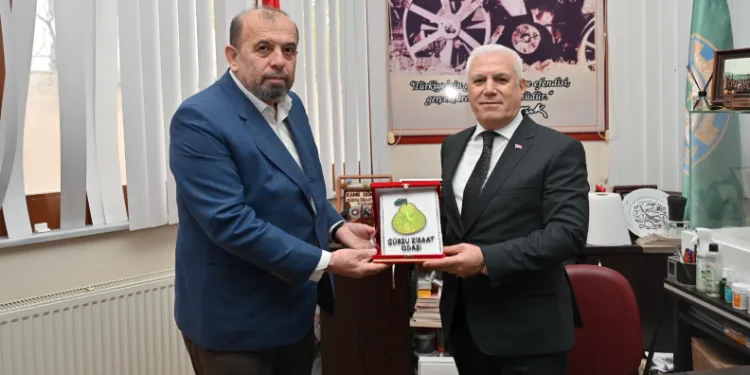 Bozbey, fabrikalara çevre çağrısı yaptı.