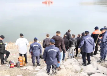 Aksaray’da barajda erkek cesedi bulundu