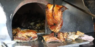 Denizli Tandır Kebabı esnafı denetlendi.