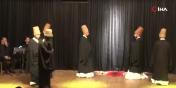 Sincan’da ‘Şeb-i Arus’ etkinliği düzenlendi