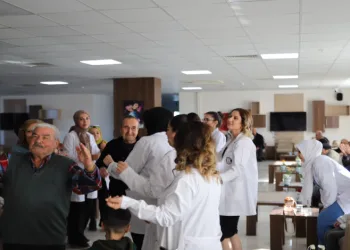“Yaşlıların Bakımları Yapıldı”