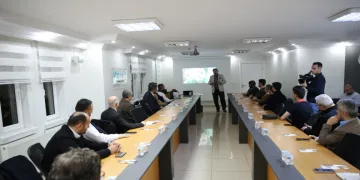 “‘Baba Olma Sanatı’ Semineri Kapanışı”