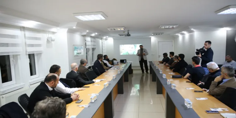 “‘Baba Olma Sanatı’ Semineri Kapanışı”