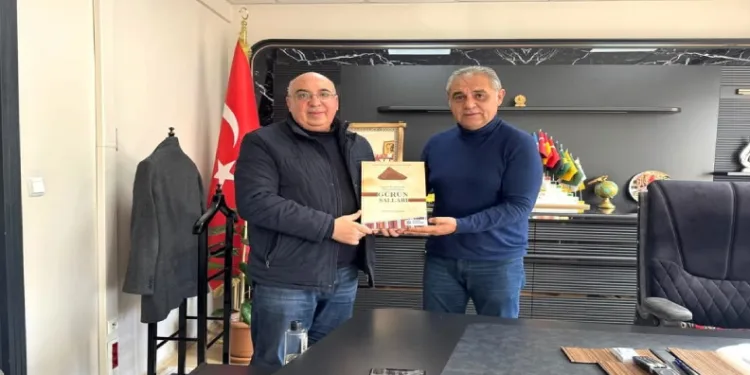 Gürün şallarının tarihi mirası kitaplaştırılıyor