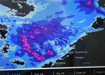 Hava sıcaklığı düşüyor, yağış bekleniyor