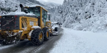 168 mahalle kar nedeniyle ulaşıma kapalı