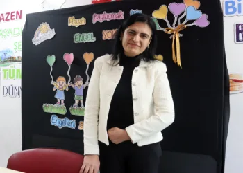 Engelli kaldı, yaşam azmini yitirmedi