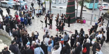 Manisa’da Keman Günü Konseri