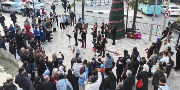Manisa’da Keman Günü Konseri