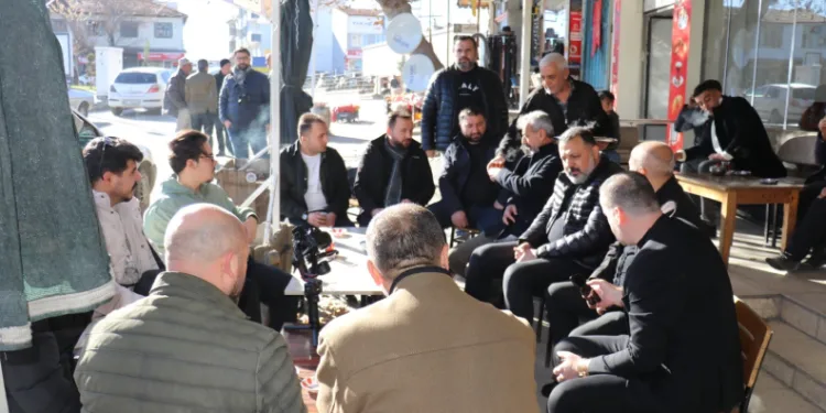 “Malatya turizmi yeniden canlandırılmalı”