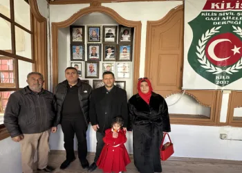 Kilisli şehit aileleri barış istiyor