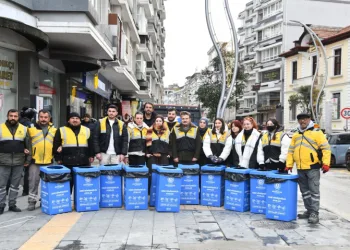 Sıfır Atık Dönüşümü Projesi