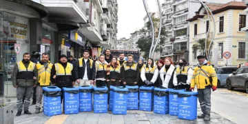 Sıfır Atık Dönüşümü Projesi