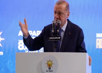 Erdoğan: “Baas rejimi tarihe karıştı”