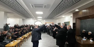 Diyarbakır’da silahlı kavga barışla sonuçlandı