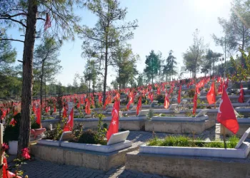 Kahramanmaraş’ta şehitler için 1001 hatim