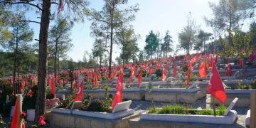 Kahramanmaraş’ta şehitler için 1001 hatim