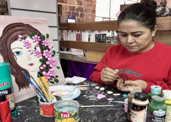 Sokullu Külliyesi’nde kadınlar, ekonomiye katkı sağlıyor