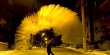 Erzincan’da en soğuk hava Çayırlı’da ölçüldü