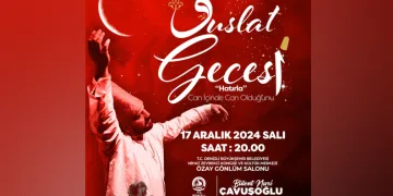 Denizli Büyükşehirden Vuslat Gecesi