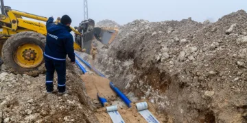 Akçadağ Yaylımlı’nın su sorunu çözüldü