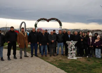 Alaçam’da İklim Değişikliği ve Kuraklıkla Mücadele Derneği kuruldu