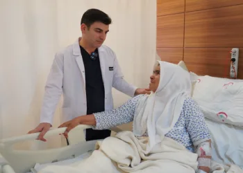 Aort kapağı ameliyatsız değiştirildi