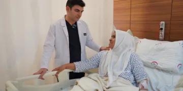 Aort kapağı ameliyatsız değiştirildi