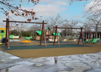 Samsun’da “Otizm Parkı” açıldı