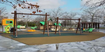 Samsun’da “Otizm Parkı” açıldı