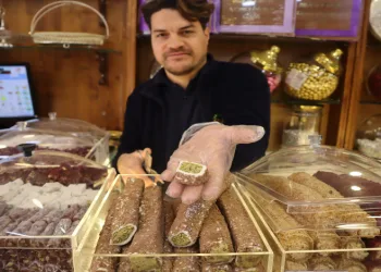 Dubai çikolatasına esnaftan yerli rakip
