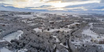 Atatürk Üniversitesi, dünyanın en yeşil 250 üniversitesi arasında yer aldı