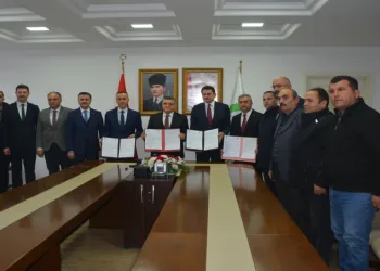 “Köy Yaşam Merkezleri Projesi” ile sosyal hayat canlanacak