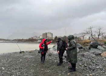 Yasadışı somon avına ceza