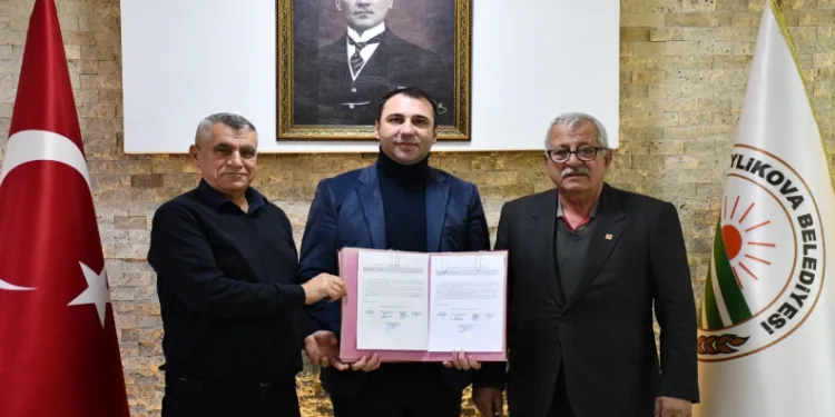 Beylikova Belediyesi’nden üniversite öğrencilerine sosyal destek ödemesi