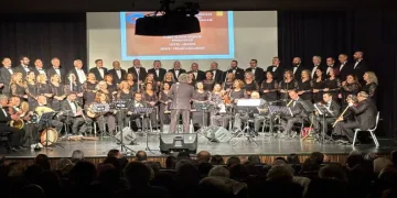 Eskişehir’de ‘Türk Sana Müziği Konseri’ coşkulu geçti