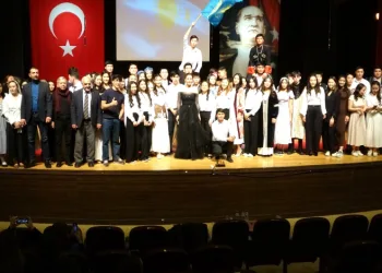 Kütahya’da Kazakistan Bağımsızlık Günü coşkusu