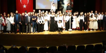 Kütahya’da Kazakistan Bağımsızlık Günü coşkusu