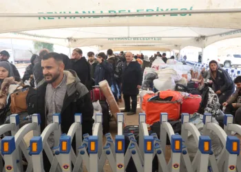 Suriyeli İlyas: “Türkiye her şeyi yaptı.”