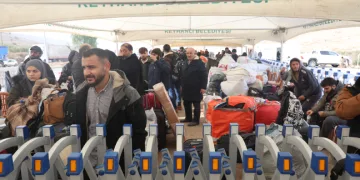 Suriyeli İlyas: “Türkiye her şeyi yaptı.”