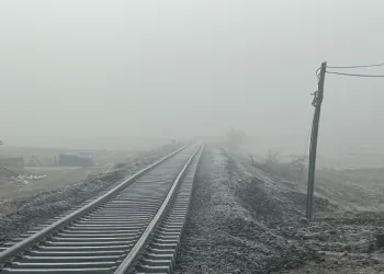 Eskişehir’de sis etkisini gösterdi
