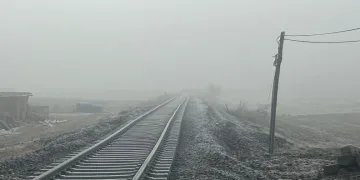 Eskişehir’de sis etkisini gösterdi