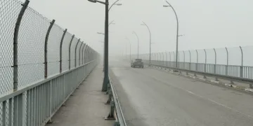 Karabük’te sis etkili oluyor