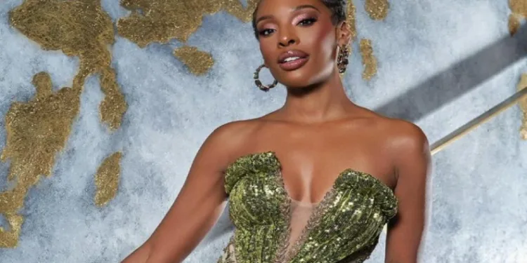 Miss France 2025’te birincisi oldu