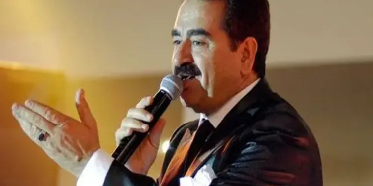 İbrahim Tatlıses’ten duygusal teşekkür