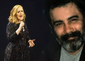 Adele hırsız mı?