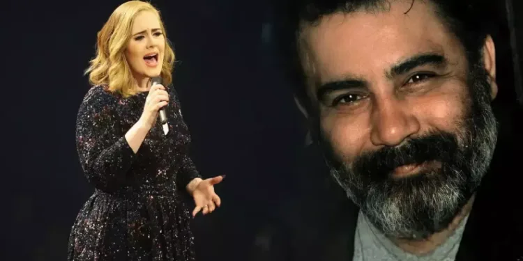 Adele hırsız mı?