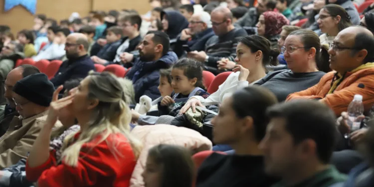 Milli teknoloji hamlesi programı Denizli’de gerçekleşti